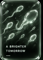 A brighter tomorrow artwork