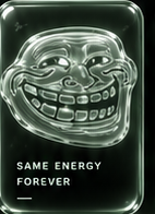 Same energy forever artwork